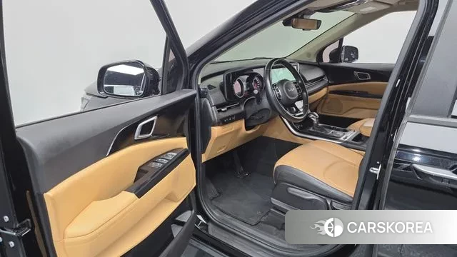 Kia Carnival 4th generation 2022 Черный из Кореи, фото 2