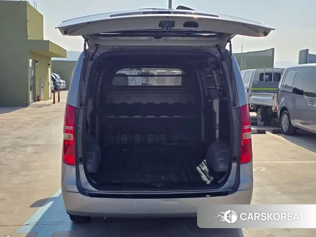 Hyundai The New Grand Starex 2020 Серебряный из Кореи, фото 2