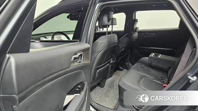 Kia Sportage 5th Generation 2024 Серый из Кореи, фото 2