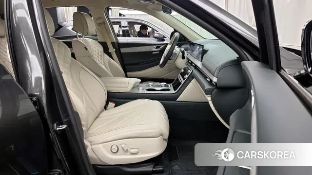 Genesis GV80 2024 Серый из Кореи, фото 2