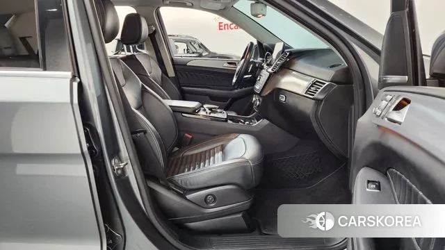 Mercedes-Benz GLE - Class W166 2018 Серый из Кореи, фото 2