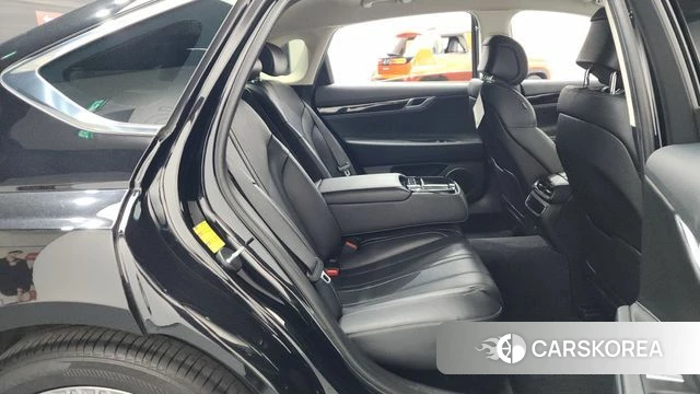 Genesis G80 (RG3) 2021 Черный из Кореи, фото 2