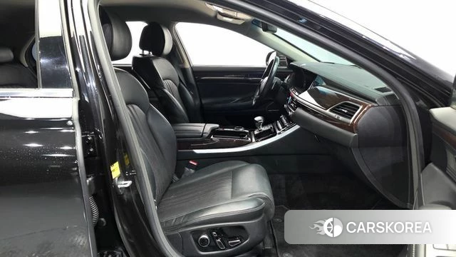 Genesis EQ900 2018 Черный из Кореи, фото 2