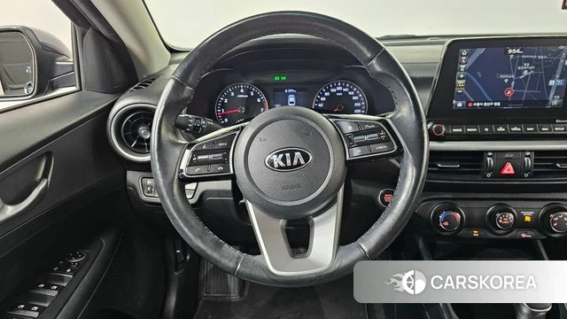 Kia Come New K3 2018 Синий из Кореи, фото 2