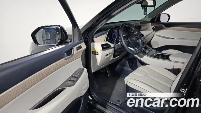 Hyundai Palisade 2019 Черный из Кореи, фото 2