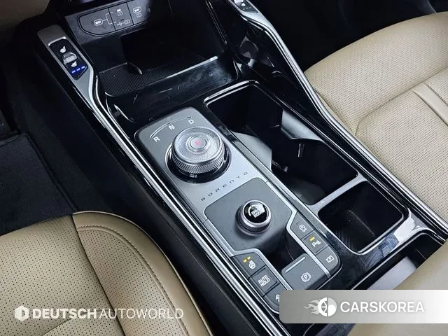 Kia The New Sorento 4th Generation 2024 Белый из Кореи, фото 2