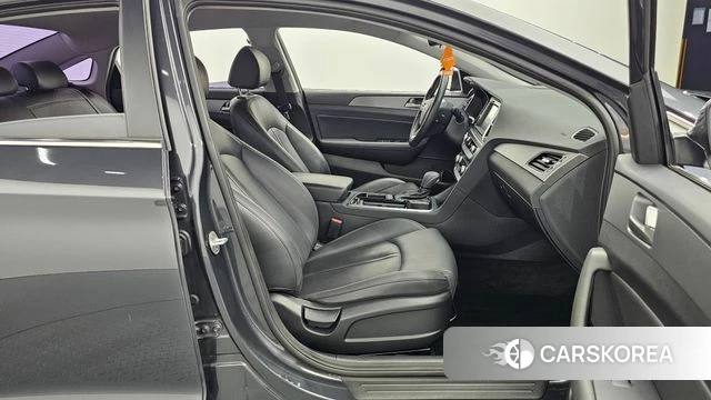 Hyundai Sonata New Rise 2019 Серый из Кореи, фото 2