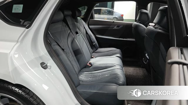 Genesis G80 (RG3) 2023 Белый из Кореи, фото 2