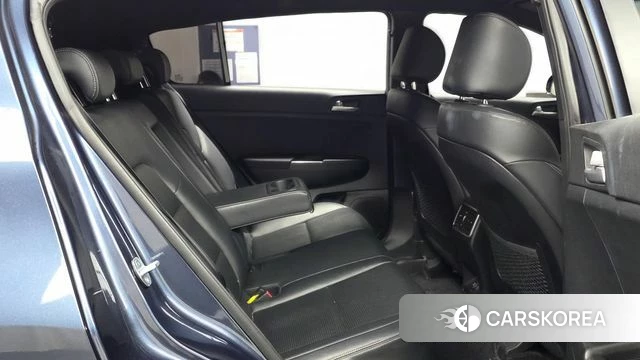 Kia Sportage The Bold 2020 Синий из Кореи, фото 2