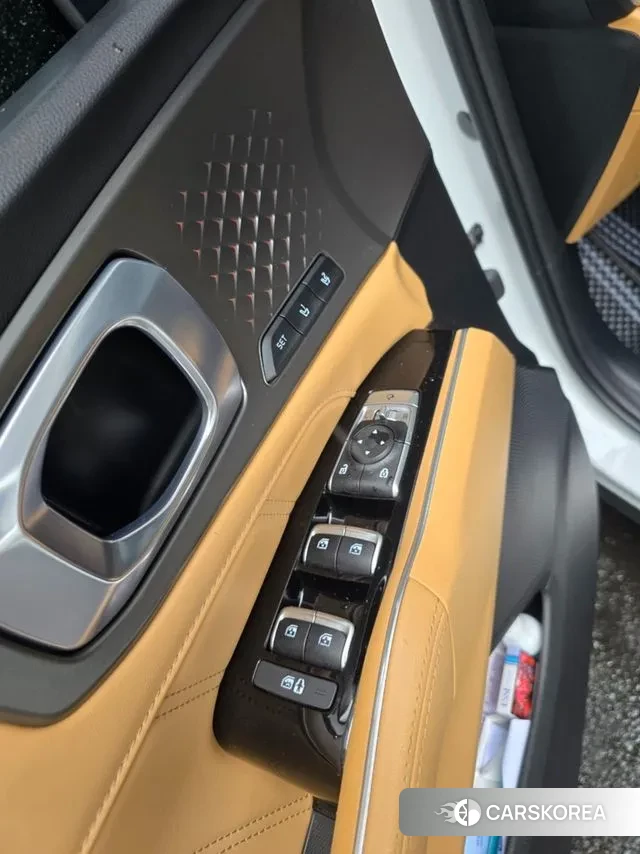 Kia Sorento 4th Generation 2023 Белый из Кореи, фото 2