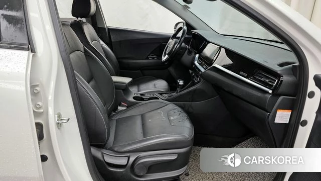 Kia The New Niro 2019 Белый из Кореи, фото 2