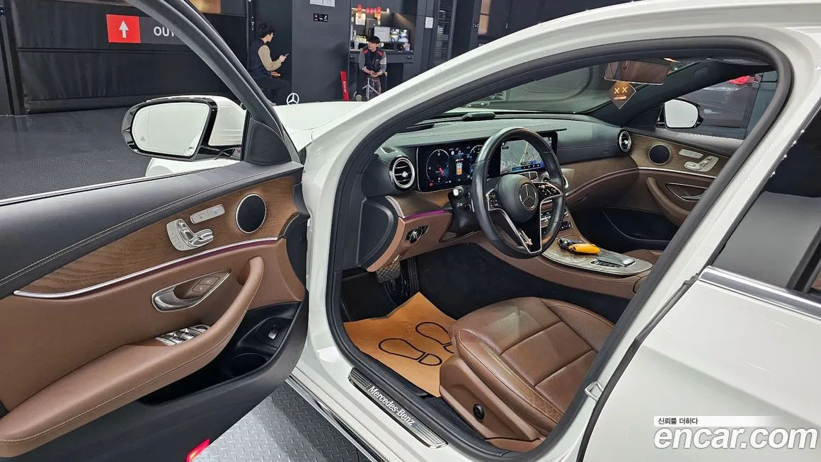 Mercedes-Benz E-Class W213 id 2106164 из Кореи 2