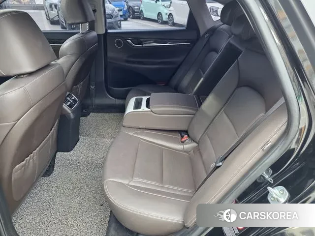 Hyundai Grandeur IG 2019 Черный из Кореи, фото 2