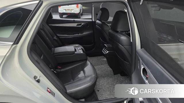 Hyundai The New Grandeur IG 2020 Серебряный из Кореи, фото 2