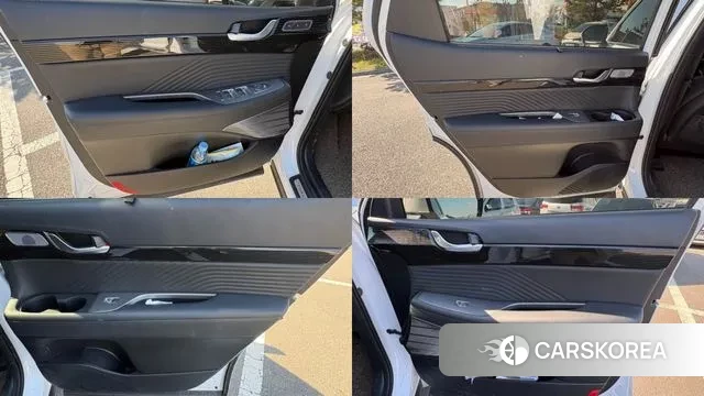 Hyundai The New Palisade 2022 Белый из Кореи, фото 2