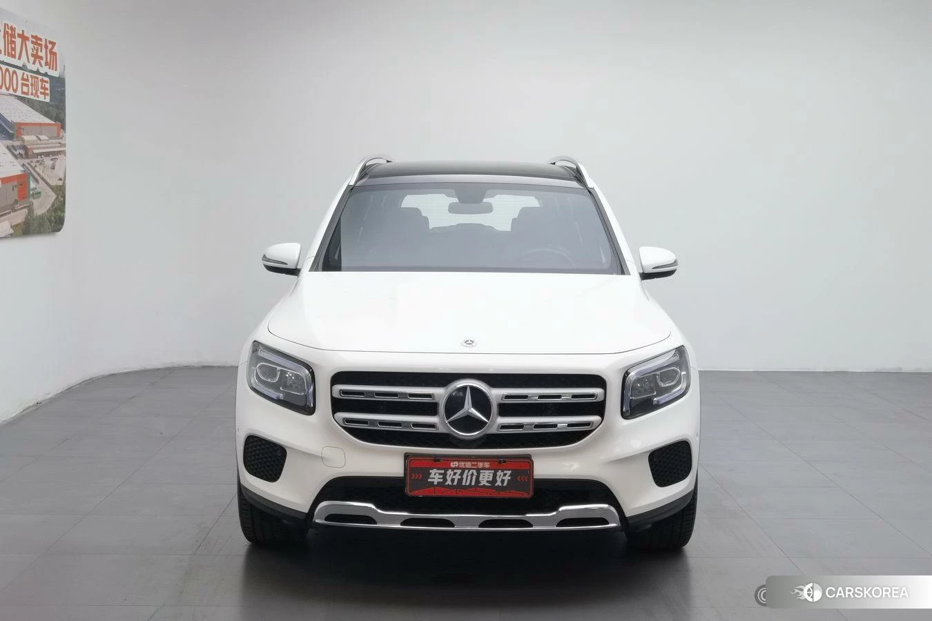 Mercedes-Benz GLB 2022 Белый из Китая, фото 2