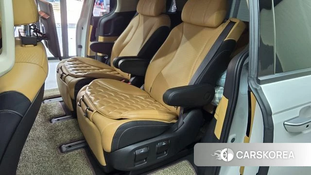 Kia Carnival 4th generation 2022 Белый из Кореи, фото 2