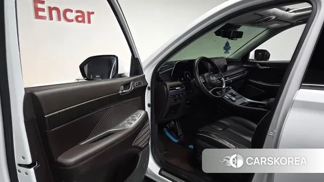 Hyundai The New Palisade 2023 Белый из Кореи, фото 2