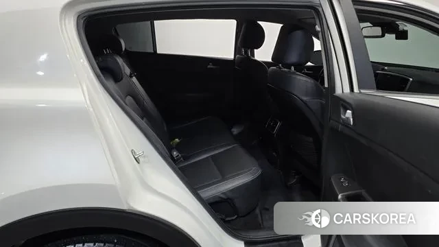 Kia Sportage The Bold 2020 Белый из Кореи, фото 2