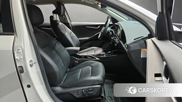 Kia Di All New Niro EV 2023 Белый из Кореи, фото 2