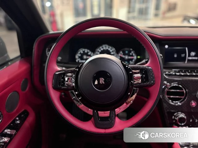 Rolls-Royce Cullinan 2024 Белый из Кореи, фото 2