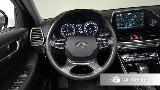 Hyundai Grandeur IG 2018 Белый из Кореи, фото 2