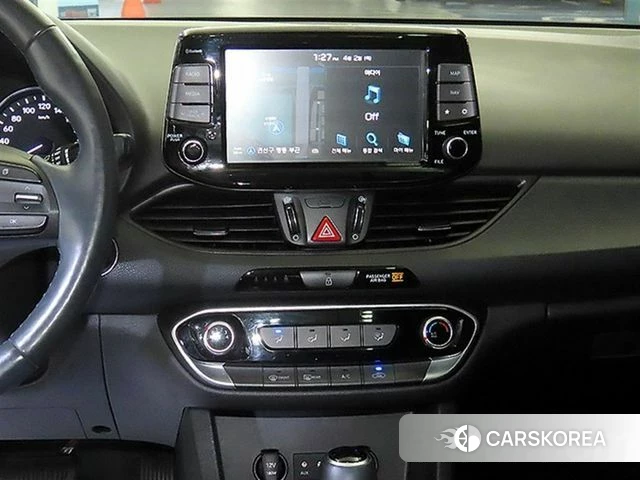 Hyundai i30 (PD) 2018 Белый из Кореи, фото 2