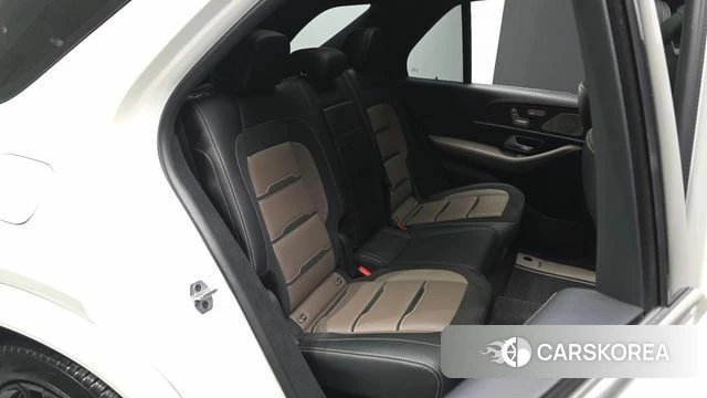 Mercedes-Benz GLE-Class W167 2022 Белый из Кореи, фото 2
