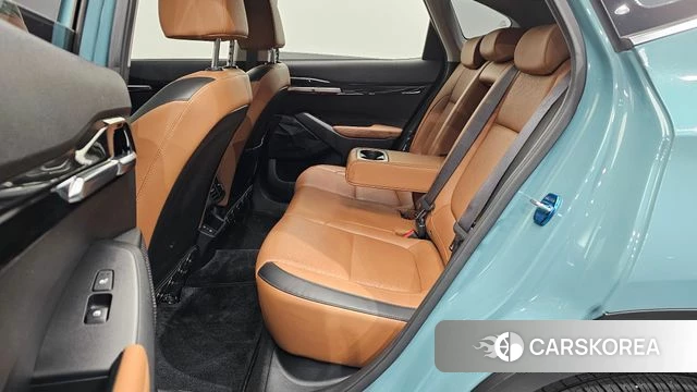 Kia The New Seltos 2023 Небесно-голубой из Кореи, фото 2