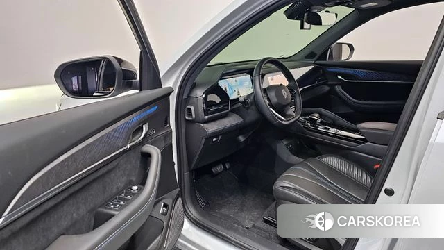 Renault Korea (Samsung) Grand Coleos 2025 Белый из Кореи, фото 2