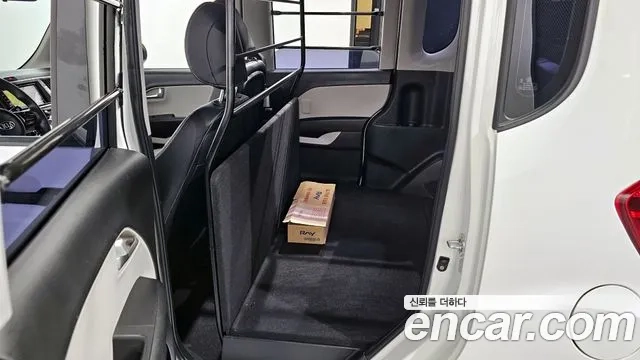 Kia The New Ray 2020 Белый из Кореи, фото 2