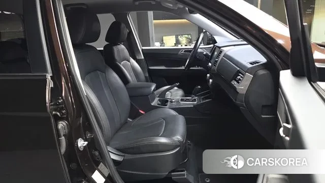 Ssangyong Rexton Sports 2018 Коричневый из Кореи, фото 2