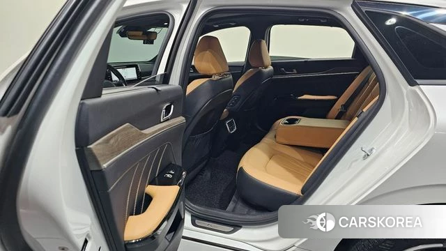 Kia K5 3rd generation 2021 Белый из Кореи, фото 2