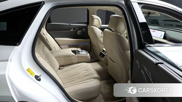 Genesis G80 (RG3) 2024 Белый из Кореи, фото 2
