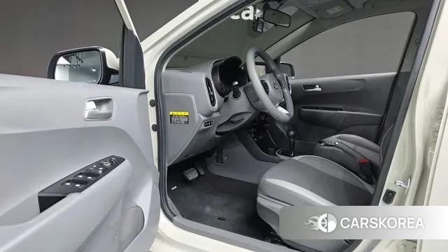 Kia Morning Urban (JA) 2021 Жемчужный цвет из Кореи, фото 2