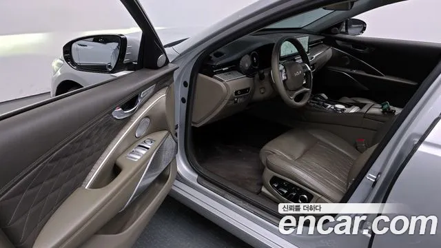 Kia The New K9 2nd generation id 2292473 из Кореи 2