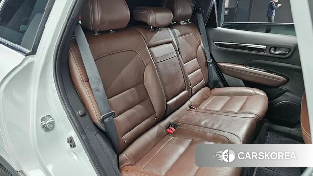 Renault Korea (Samsung) QM6 2018 Белый из Кореи, фото 2