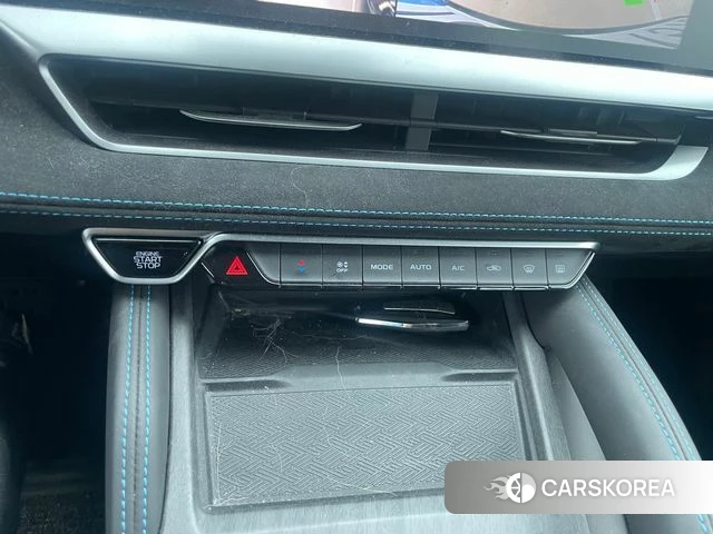 Renault Korea (Samsung) Grand Coleos 2024 Серый из Кореи, фото 2