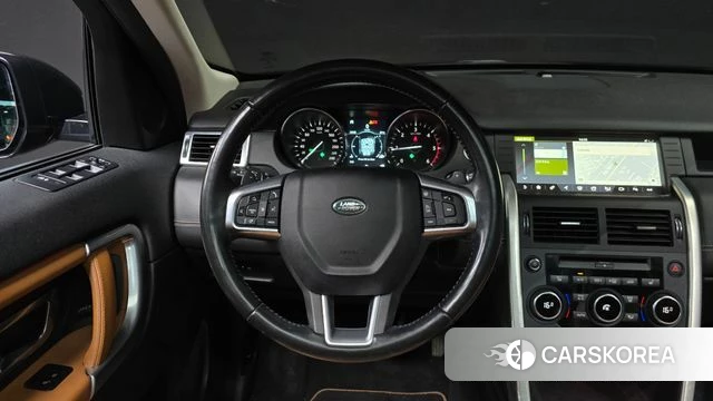 Land Rover Discovery Sports 2018 Серый из Кореи, фото 2