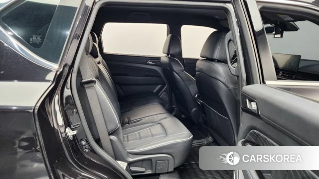 Ssangyong Rexton New Arena 2023 Черный из Кореи, фото 2