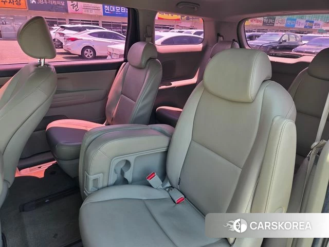 Kia The New Carnival 2020 Белый из Кореи, фото 2