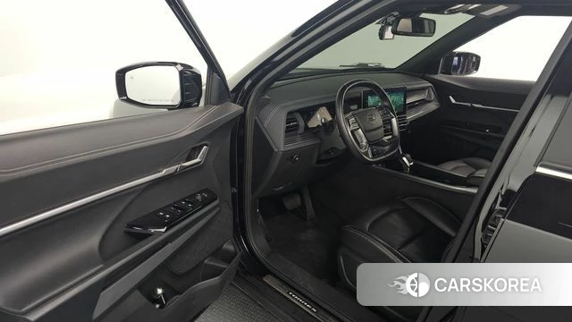 Ssangyong Torres 2022 Черный из Кореи, фото 2