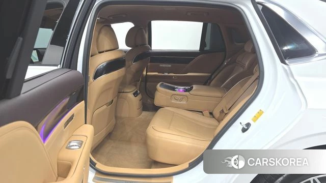 Genesis G90 (RS4) 2022 Белый из Кореи, фото 2