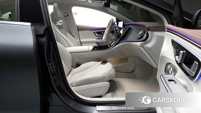 Mercedes-Benz EQE V295 2023 Серый из Кореи, фото 2