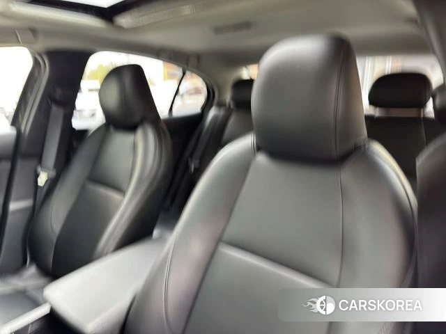 Mazda 3 Angkesaila 2024 Темно-серый из Китая, фото 2