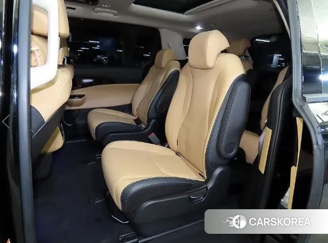 Kia Carnival 4th generation 2021 Черный из Кореи, фото 2