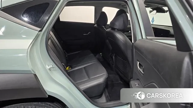 Hyundai Kona (SX2) 2024 Цвет галактики из Кореи, фото 2