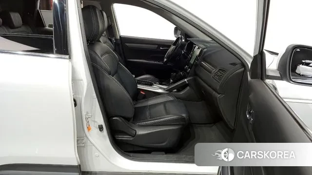 Renault Korea (Samsung) The New QM6 2020 Белый из Кореи, фото 2