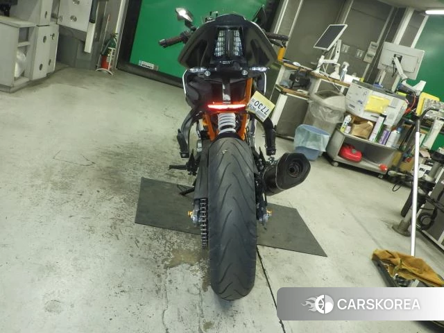 KTM RC 250 2015 из Японии, фото 2