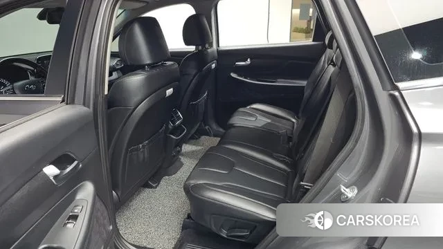 Hyundai Santa Fe TM 2020 Серый из Кореи, фото 2